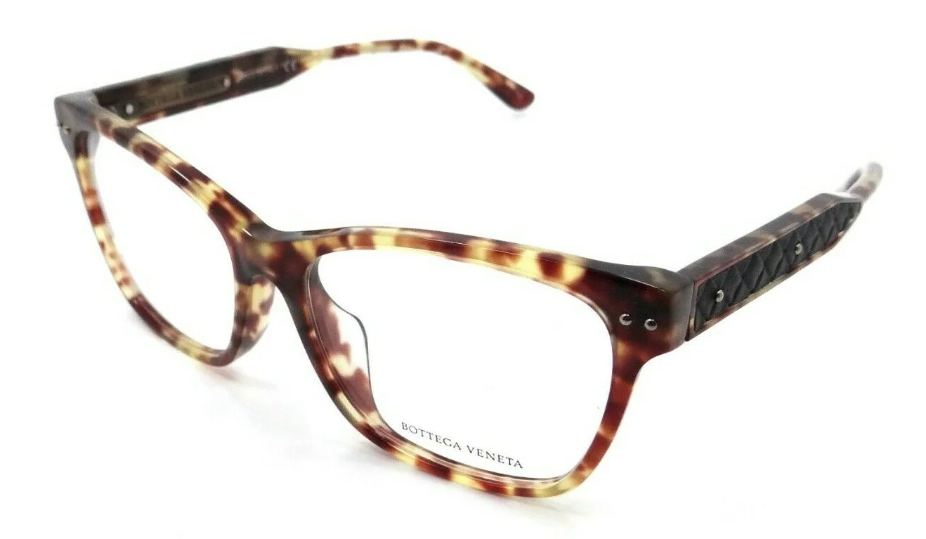 GUESS GU2890-D 052 Havana Cat Eye Plastic Eyeglasses Frame 53-19-140 Asian Fit 3