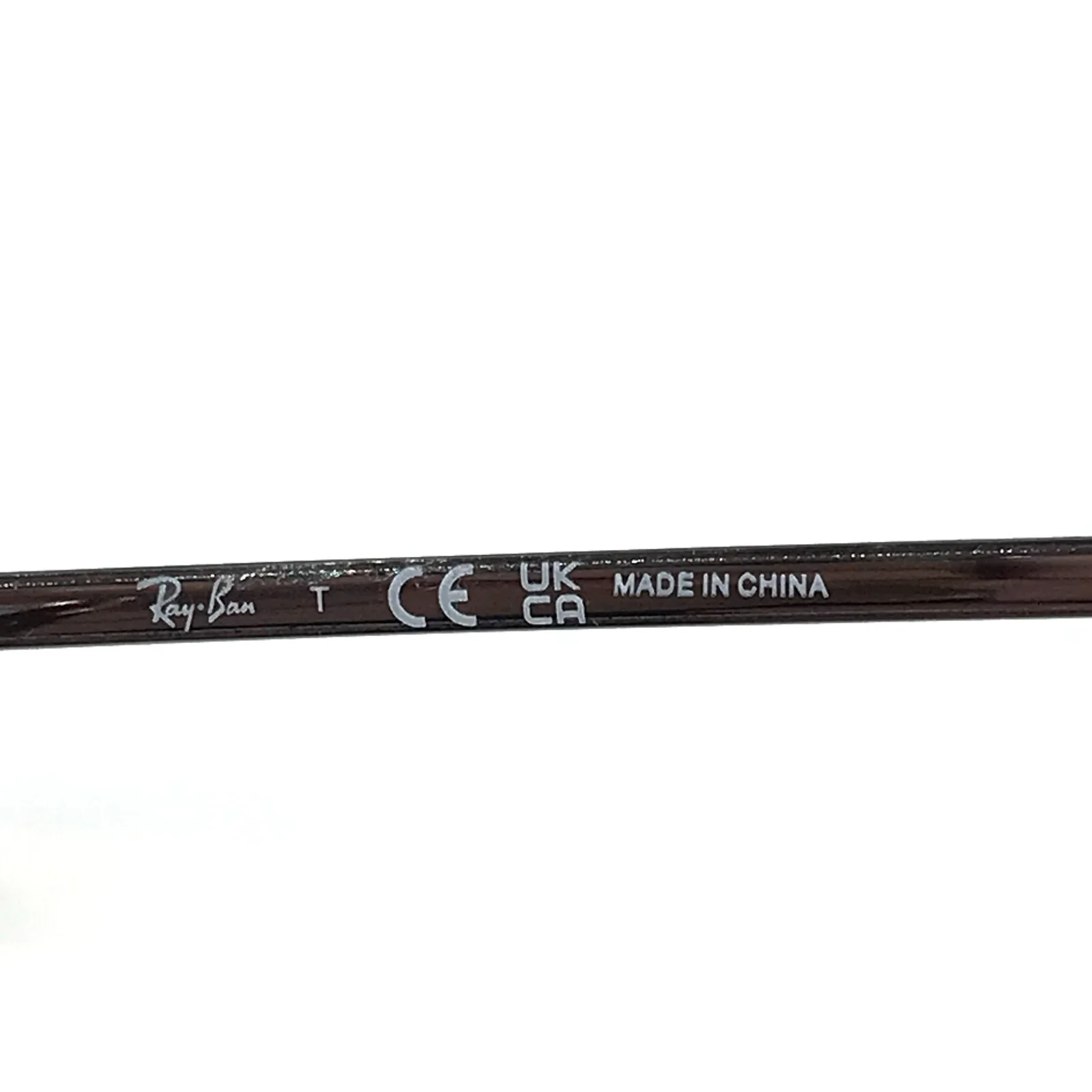 Ray-Ban Eyeglasses Frames RB3717V 2502 Polished Gunmetal Asian Fit 57-18-145 2