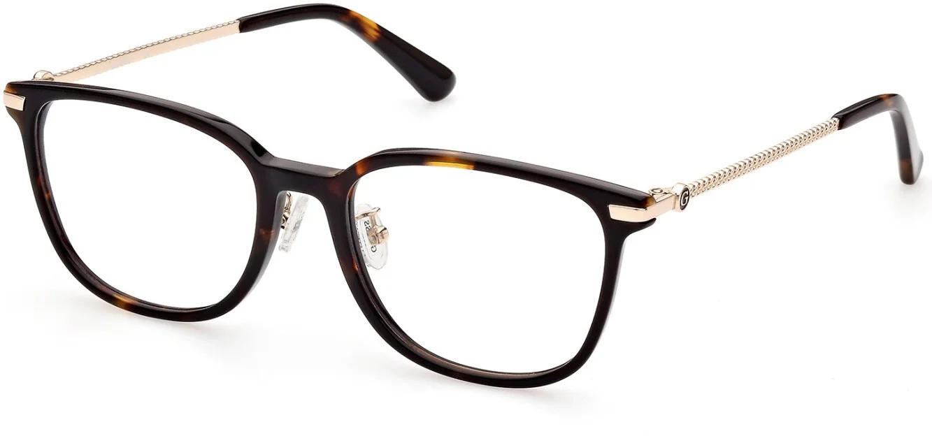 Ray-Ban Eyeglasses Frames RB3717V 2502 Polished Gunmetal Asian Fit 57-18-145 3
