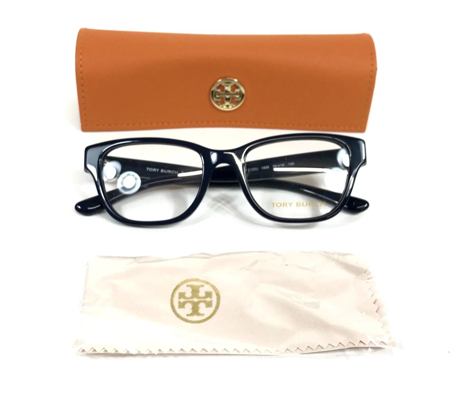Swarovski SK 5465-D 044 Gold Bronze Metal Eyeglasses Frame 50-18-145 Asian Fit 4
