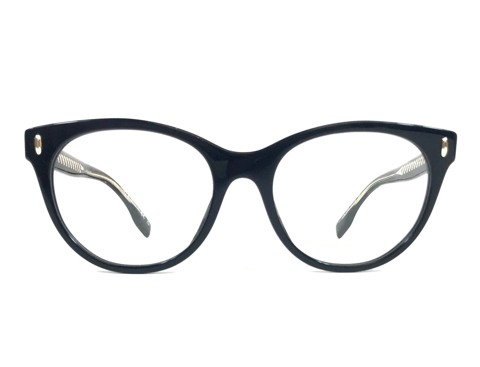 TIFFANY TF2188F 8001 Black Demo Lens Asian Fit Women 4